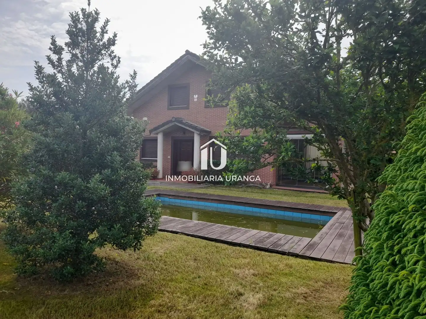 Exterior view of Houses for sale in Guriezo  with Heating, Private garden and Terrace