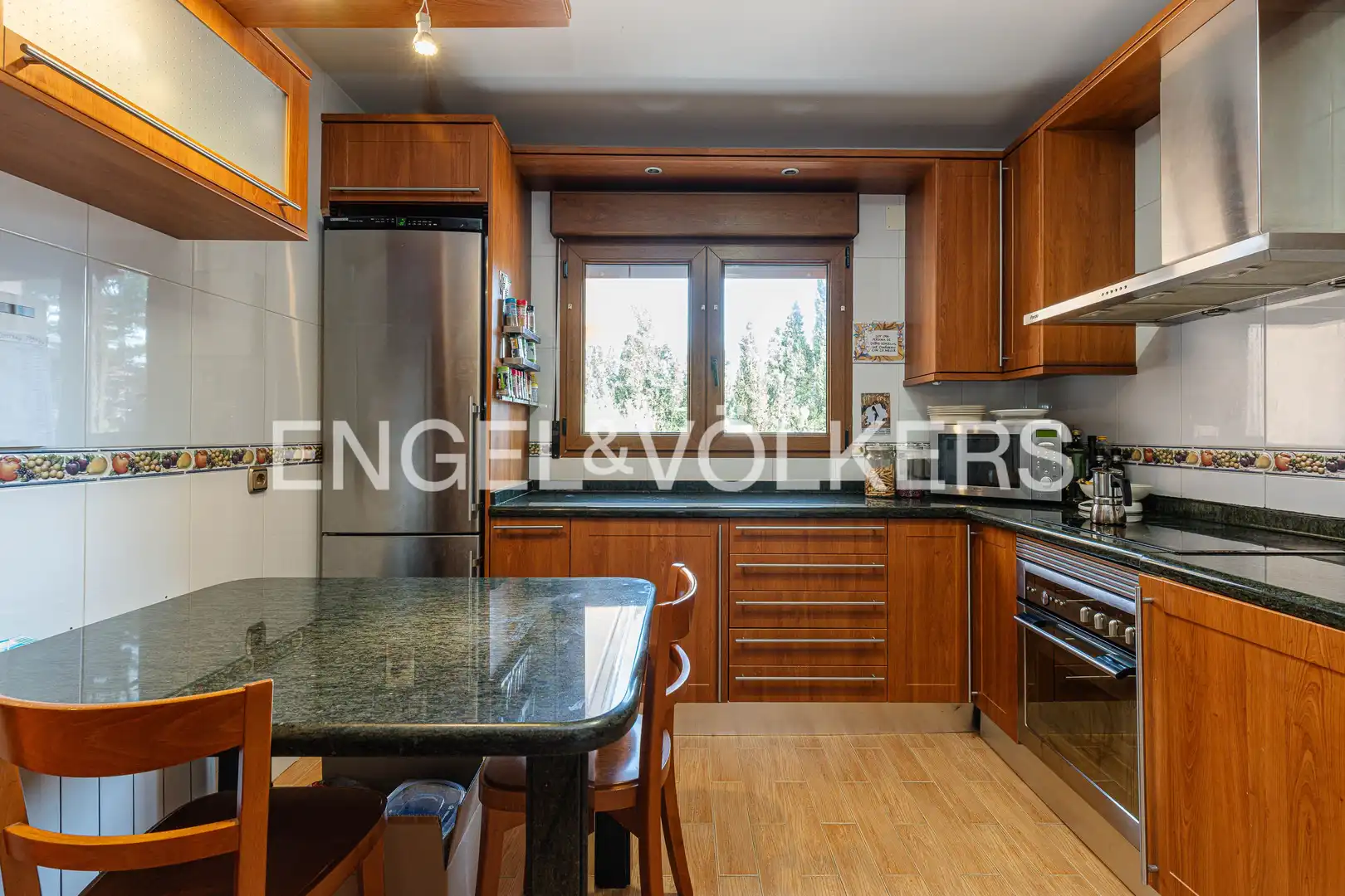 Kitchen of Houses for sale in Becerril de la Sierra  with Heating, Private garden and Terrace