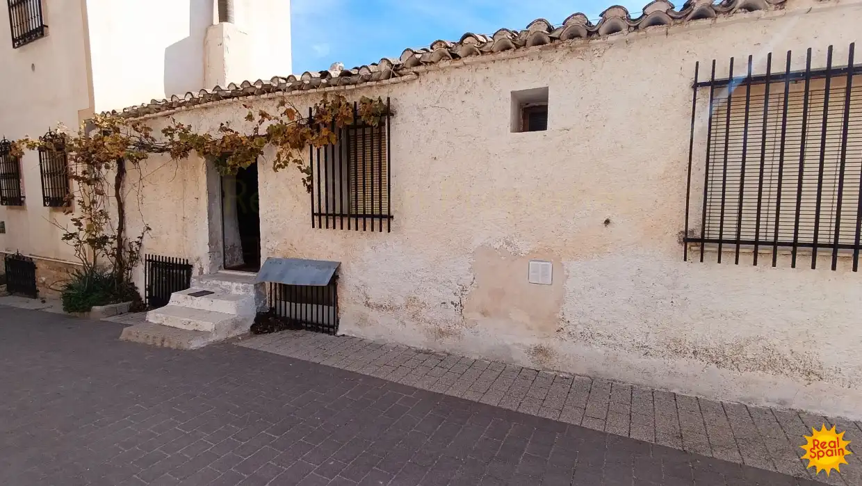 Terraced house for sale in Oria, imagen 29