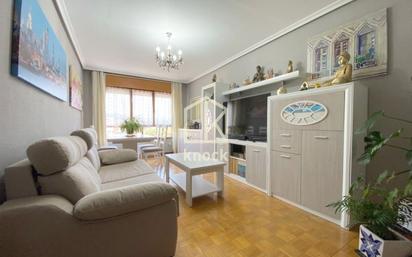 Living room of Flat for sale in Siero