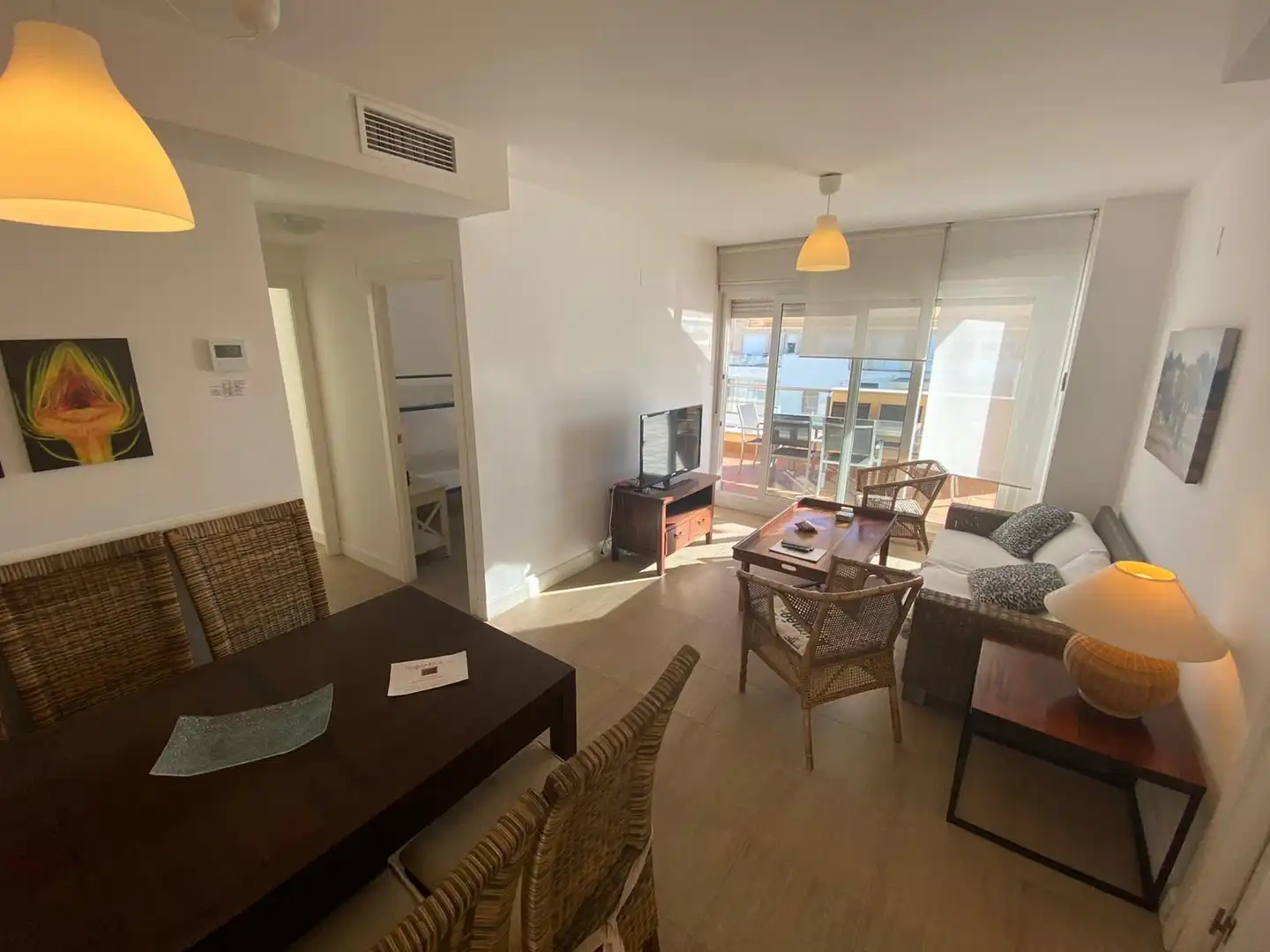 Apartment mit Pool zum Verkauf in Punta del Moral, imagen 7