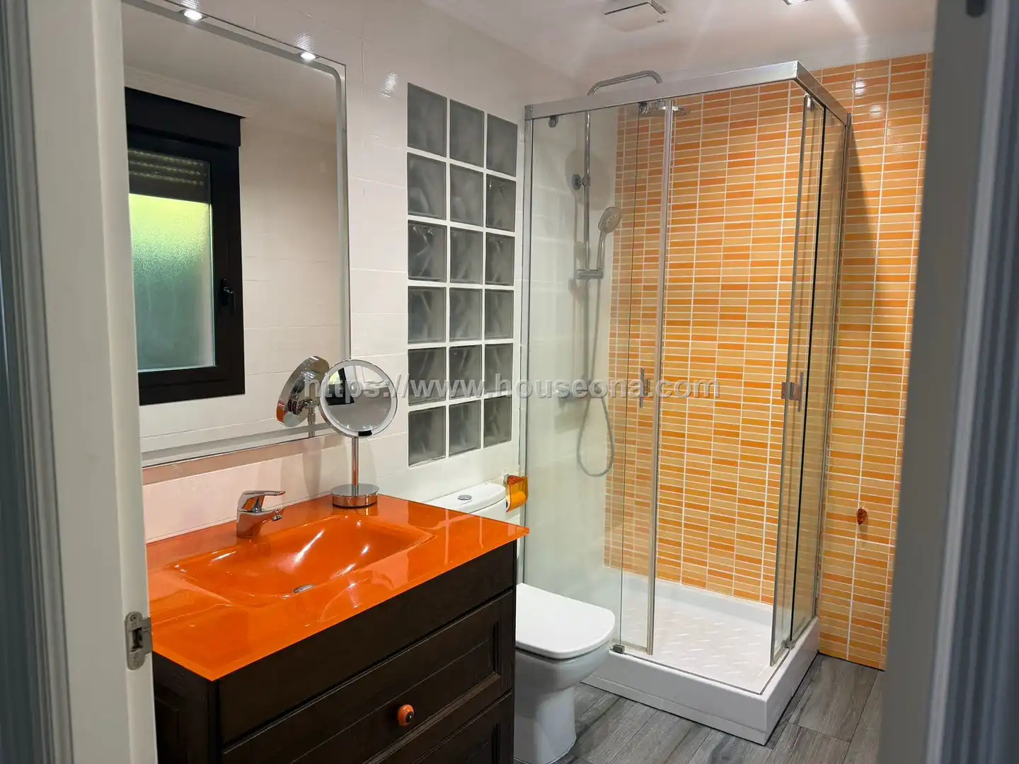 Baño de Casa o chalet en venta en Laguardia con Amueblado