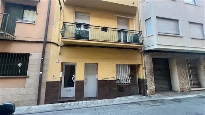 Exterior view of Flat for sale in Palamós