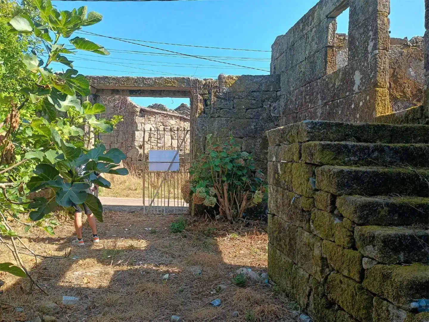 Finca rústica en venda en Fornelos de Montes
