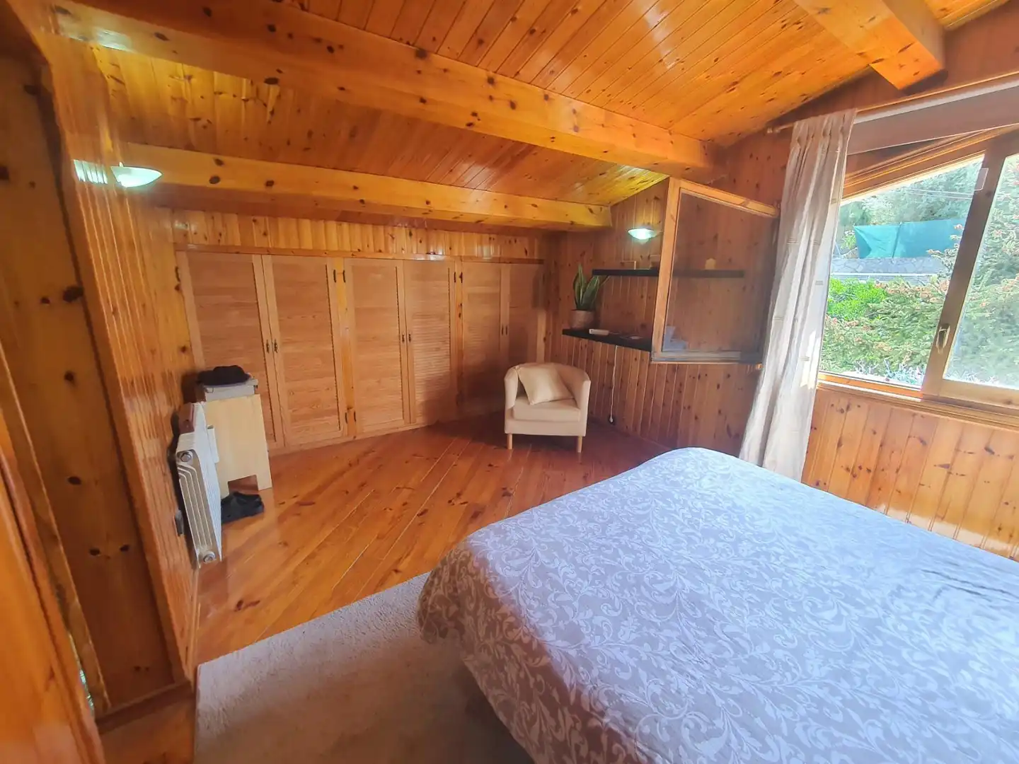 Dormitori de Casa o xalet en venda en Castellbisbal amb Aire condicionat, Calefacció i Jardí privat