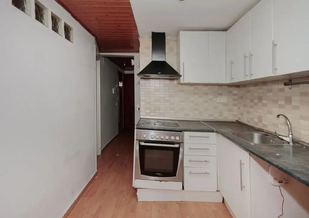 Küche von Wohnung zum Verkauf in Barcelona
