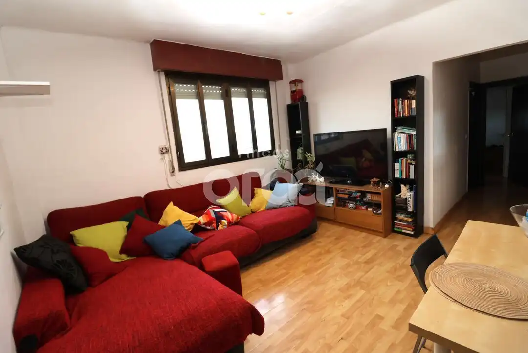 Living room of Flat for sale in Villar - San Juan - La Magdalena