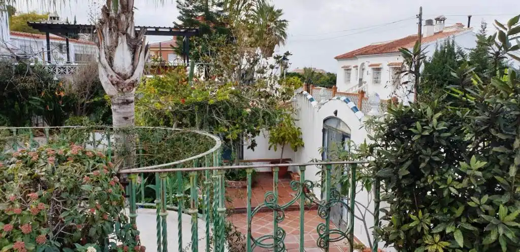 Villa mit Pool zum Verkauf in Manantiales - Lagar - Cortijo, imagen 18