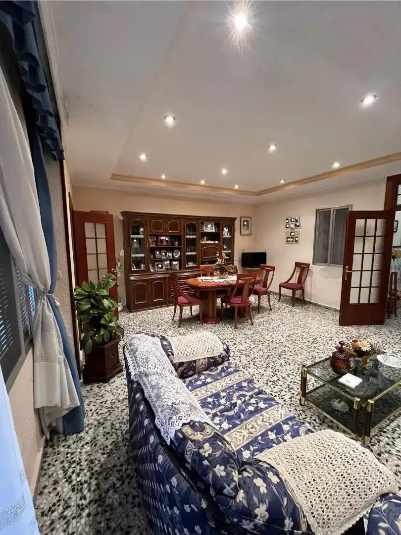 Wohnzimmer von Erdgeschoss zum Verkauf in Burjassot