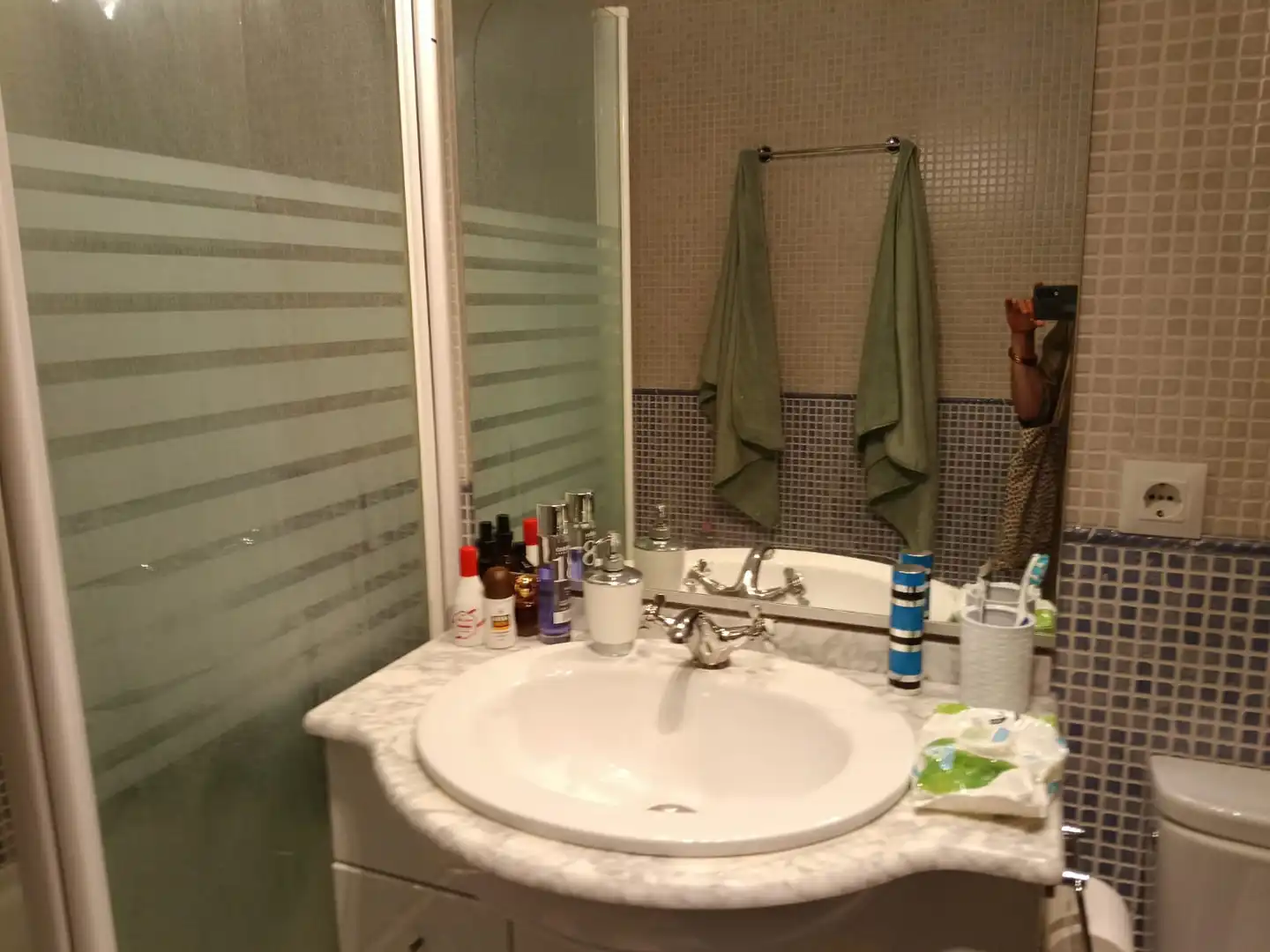 Baño de Piso en venta en Voto con Calefacción, Trastero y Amueblado