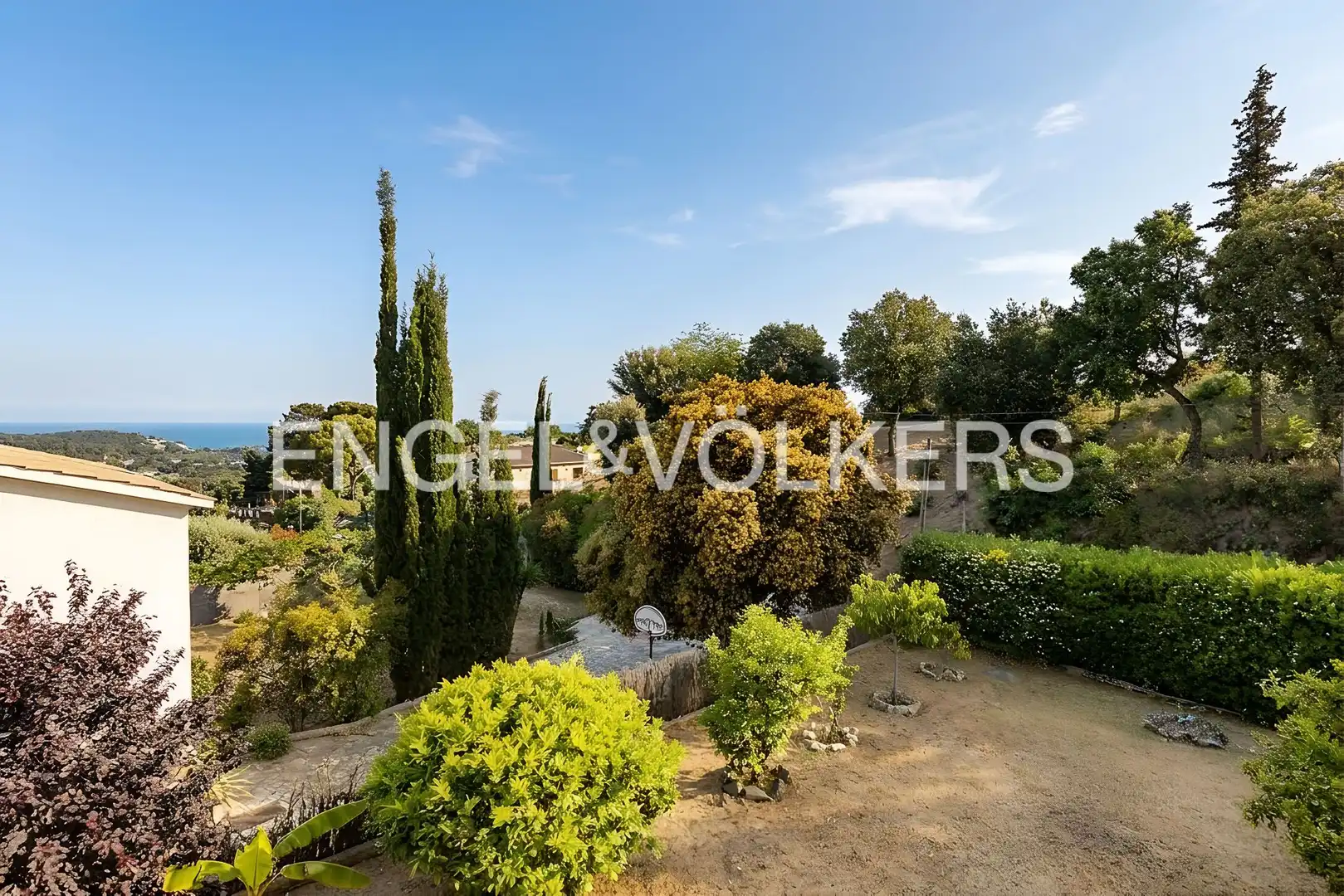 Houses for sale in Sant Cebrià de Vallalta  with Heating, Private garden and Balcony