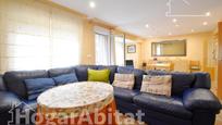 Living room of Flat for sale in Bellreguard  with Air Conditioner, Heating and Terrace
