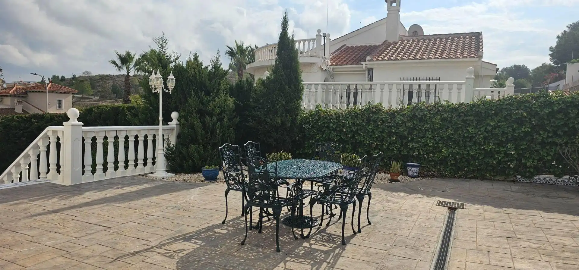 Terraza de Casa o chalet en venta en Almoradí
