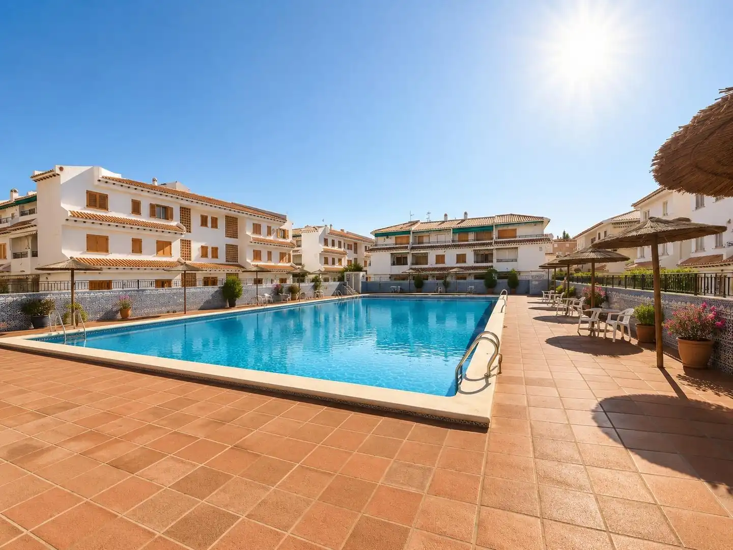Ground floor with terrace to rent in Calle ARACELI, imagen 12