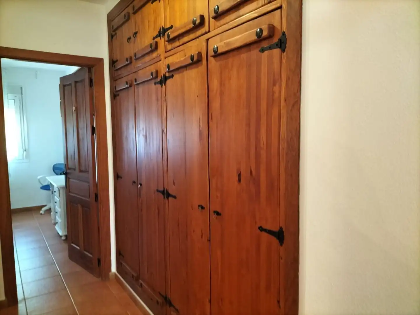 Country house zur Miete in Málaga mit Klimaanlage