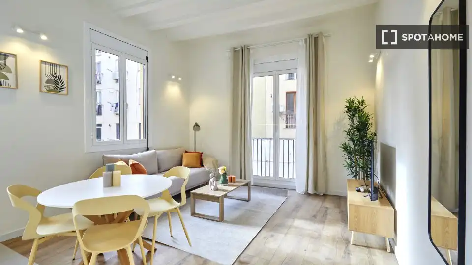 Pis de lloguer a El Raval