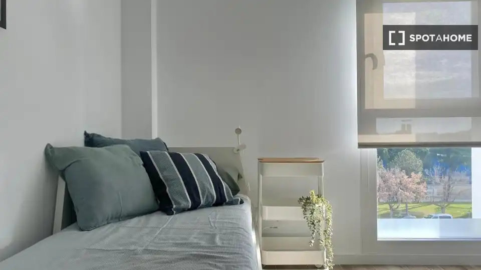 Habitación en Canillejas