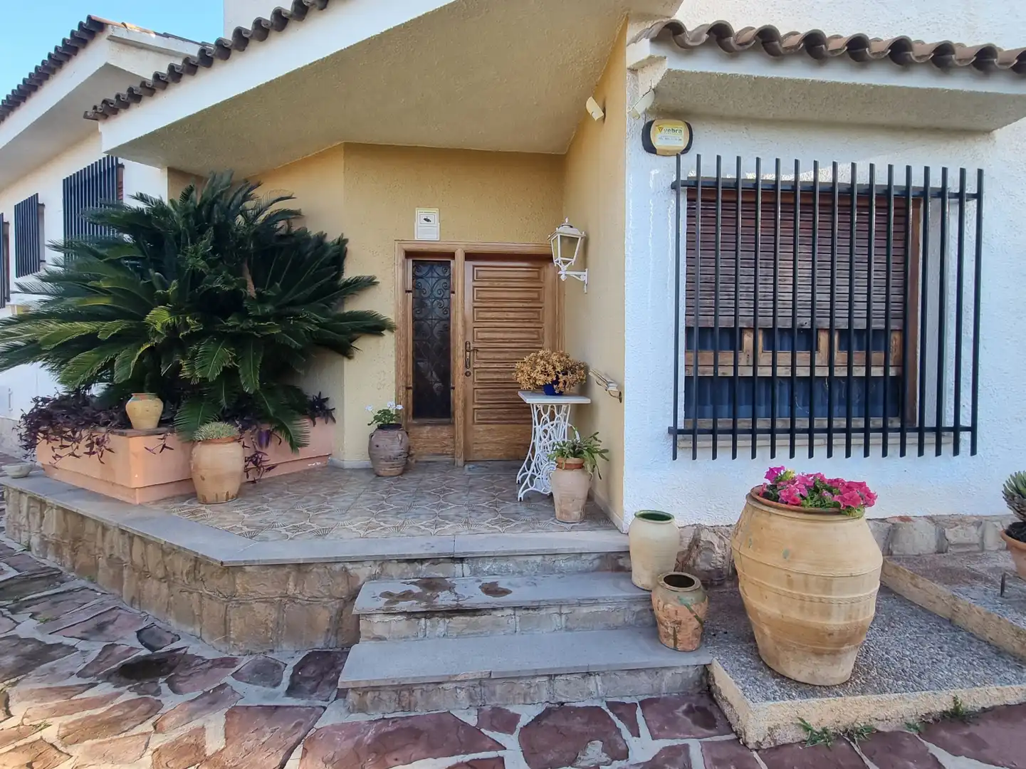 Casa o chalet de alquiler en Vila-real con Calefacción