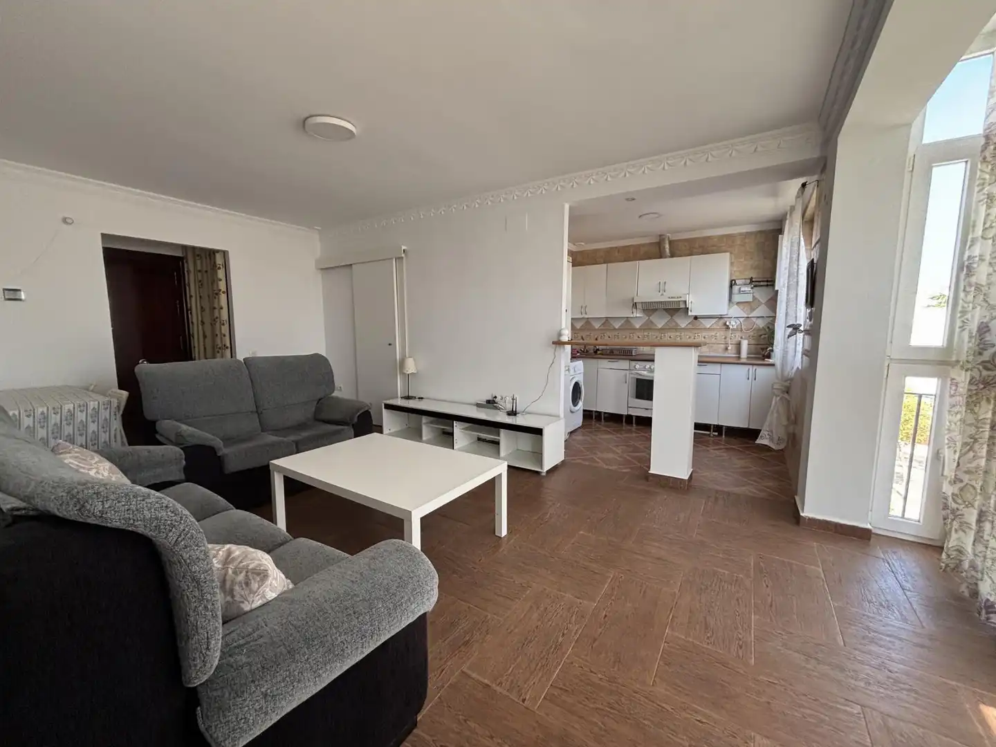 Wohnung zum Verkauf in La Pastora - La Estación