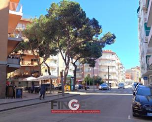 Exterior view of Flat for sale in Blanes