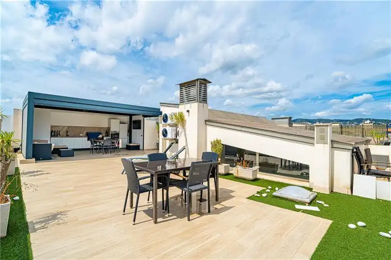 Penthouse mit Pool zum Verkauf in Ponent, imagen 18