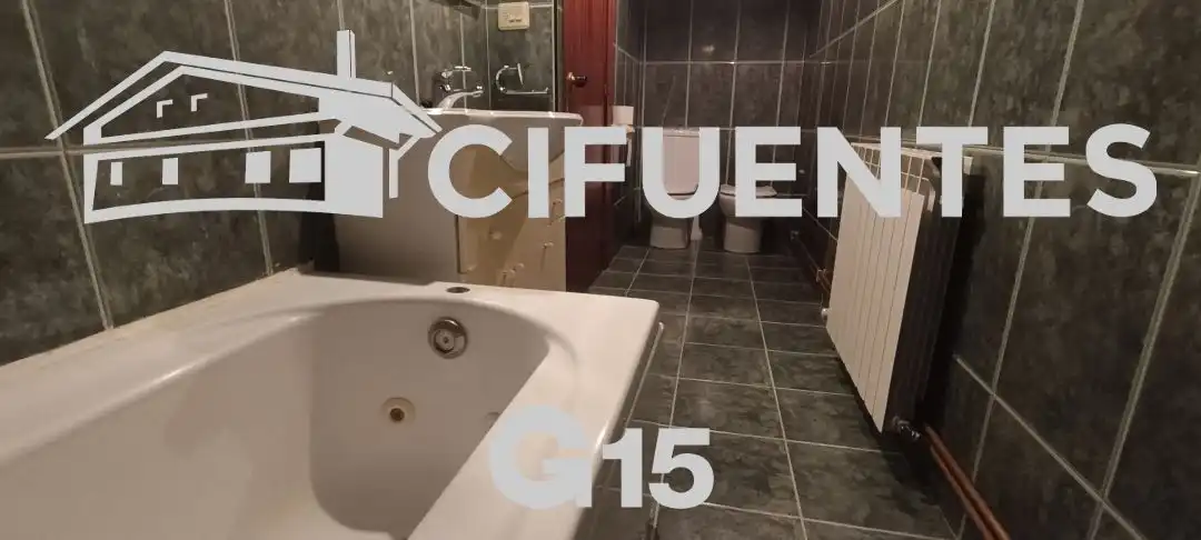 Baño de Finca rústica en venta en Azkoitia con Calefacción, Trastero y Amueblado