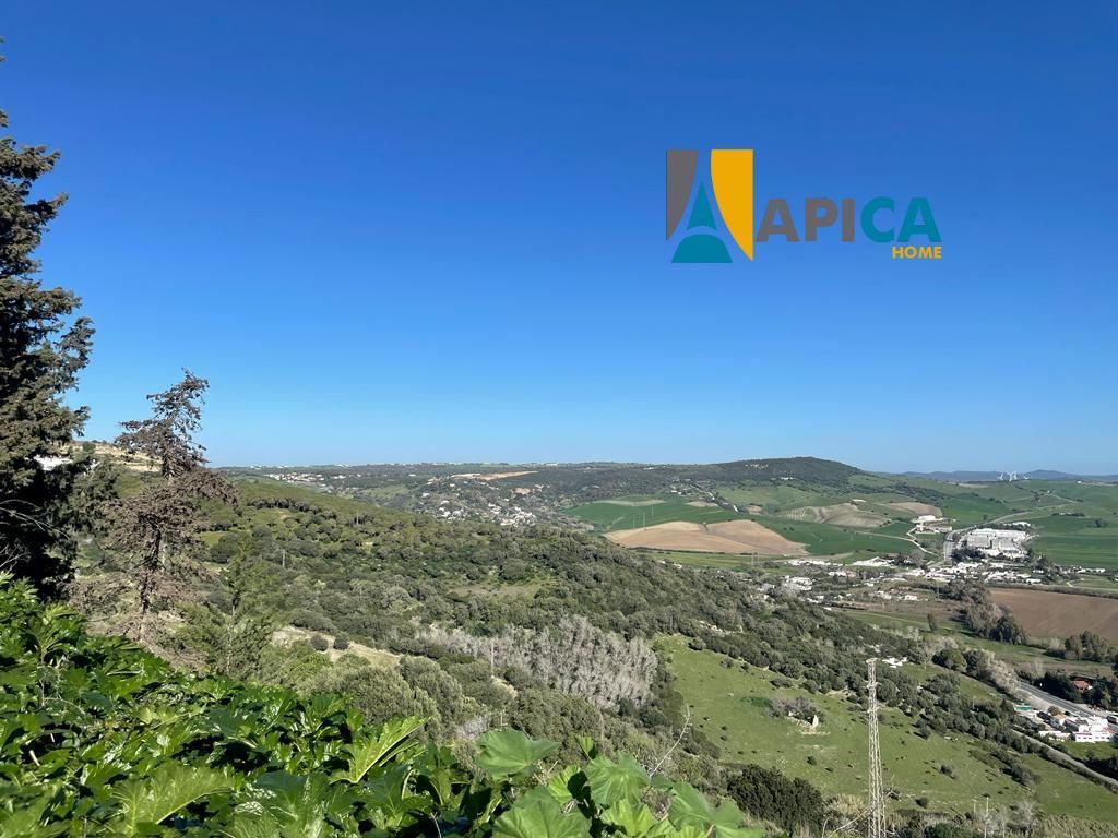 Land for sale in Vejer de la Frontera