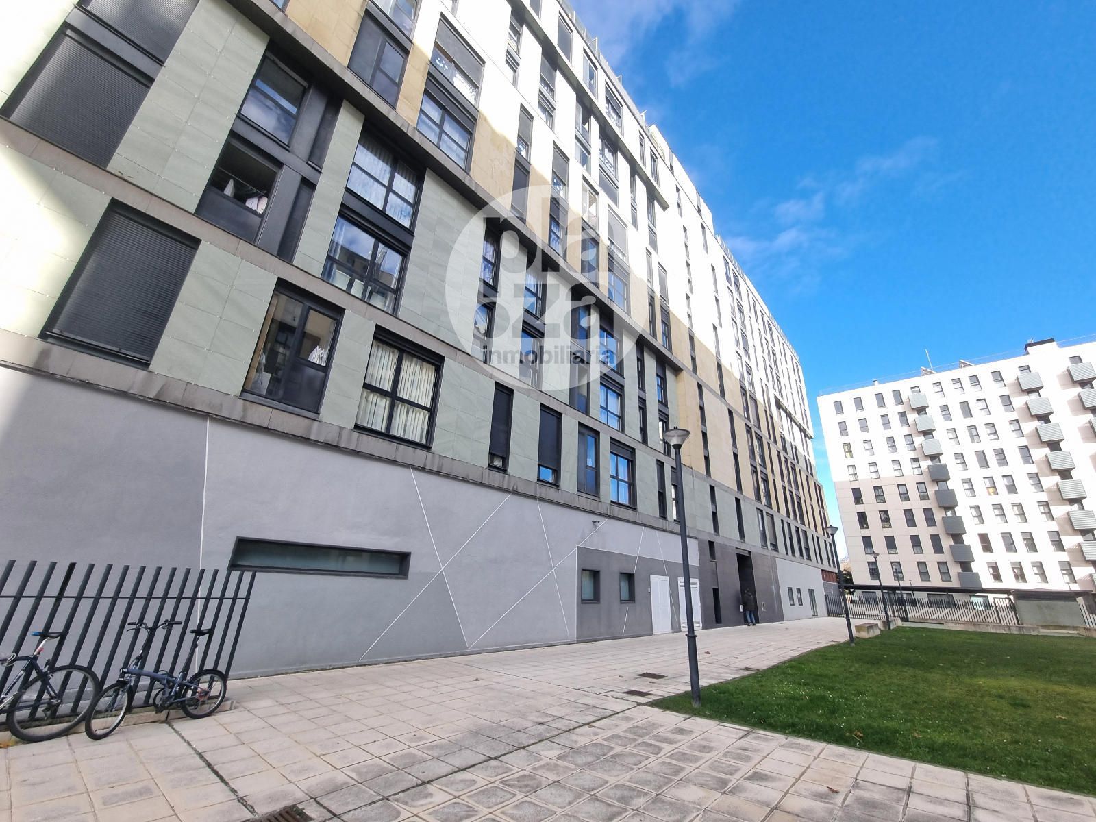 Àtic de lloguer a Cantabria, Plantío - Alcampo