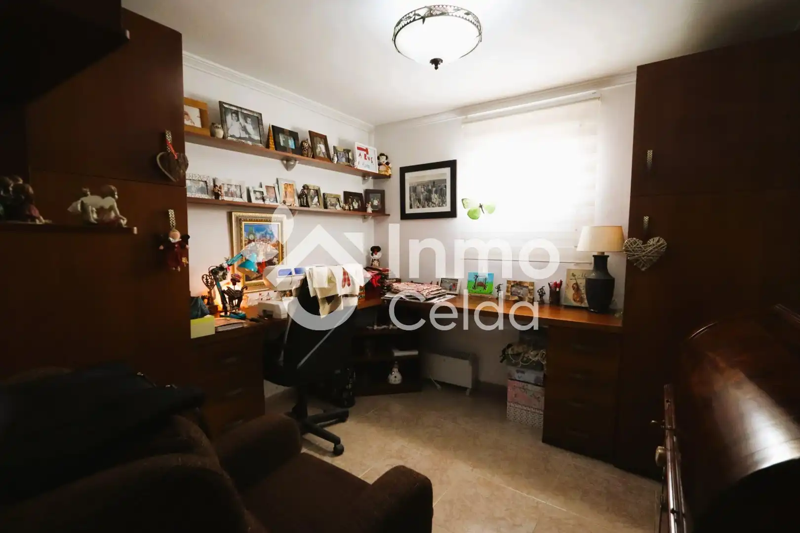 Sala de estar de Casa o chalet en venta en Torrent con Aire acondicionado, Calefacción y Jardín privado