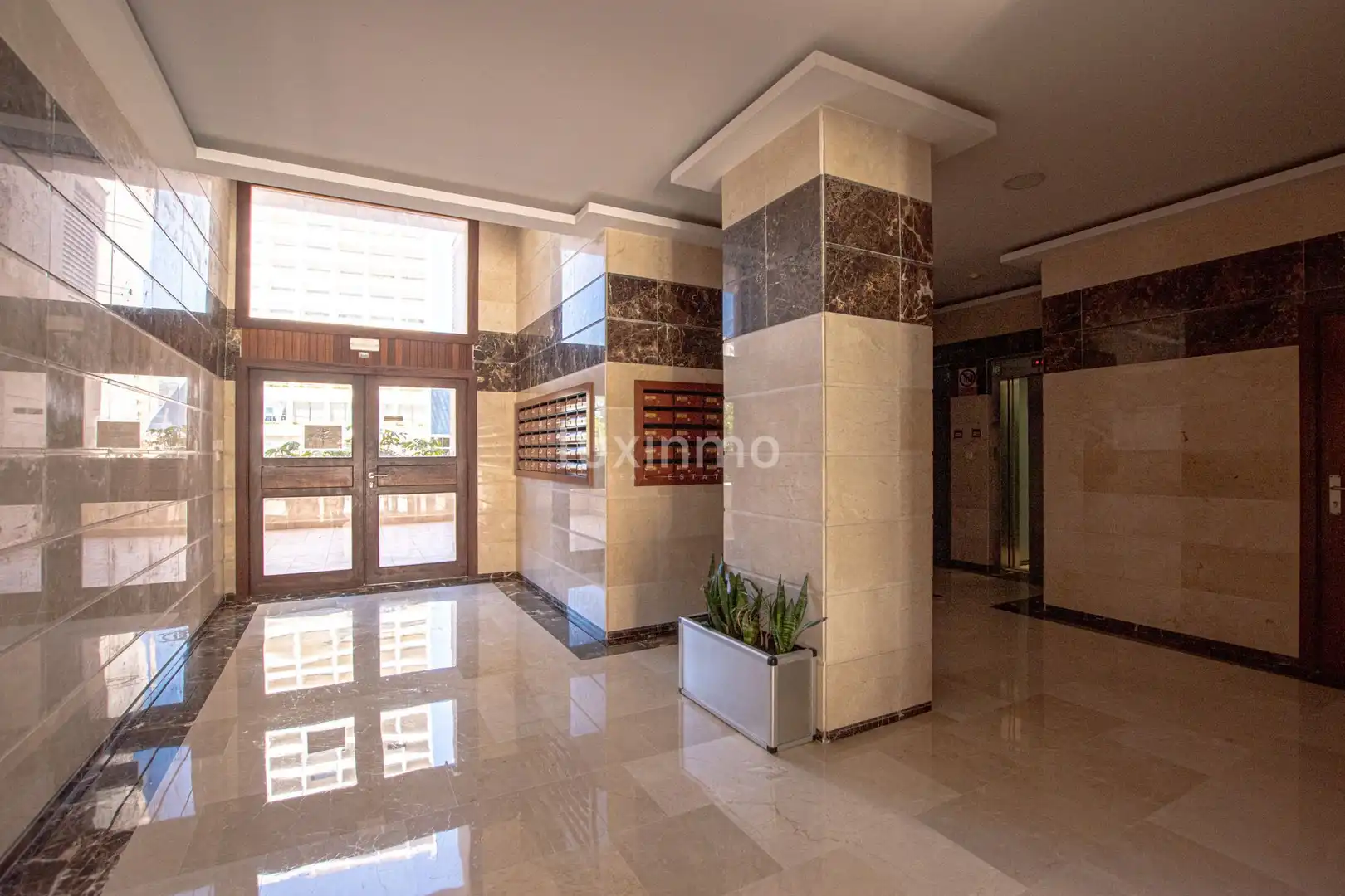 Flat for sale in Calpe / Calp  with Air Conditioner, Private garden and Terrace