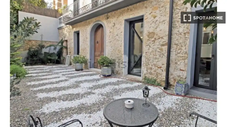 Flat for rent in El Coll