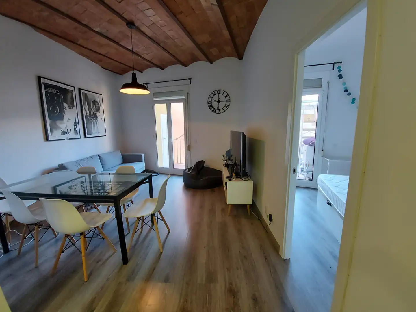 Wohnung mit Terrasse zum Verkauf in Carrer de Nàpols, imagen 2