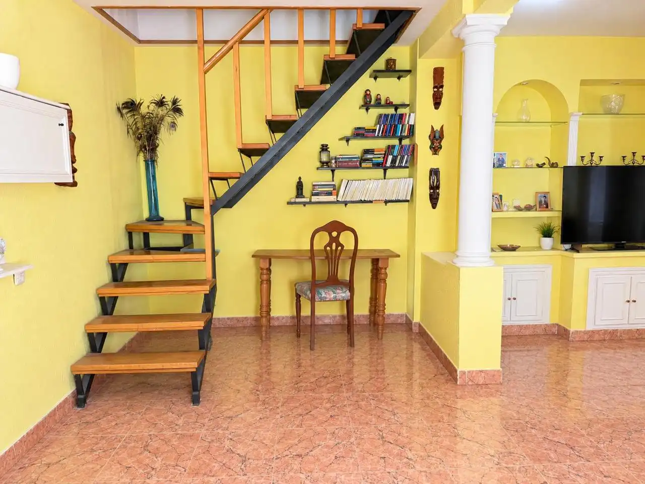 Penthouse zum Verkauf in Calle de Ramón Sainz, imagen 2