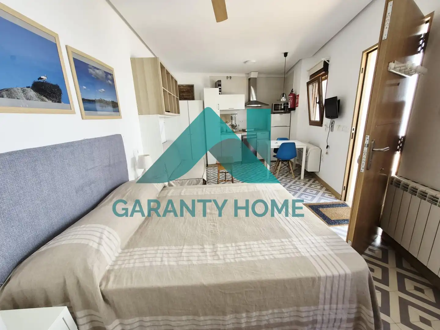 Apartament en venda en Cáceres amb Aire condicionat, Calefacció i Moblat