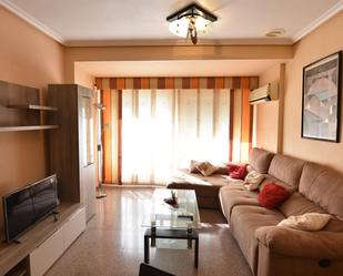 Living room of Flat for sale in Elche / Elx  with Balcony