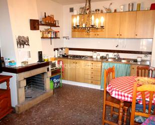 Kitchen of House or chalet for sale in Argentona  with Private garden and Storage room