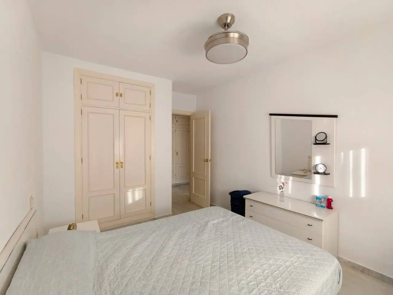 Dormitori de Apartament en venda en Montemar 