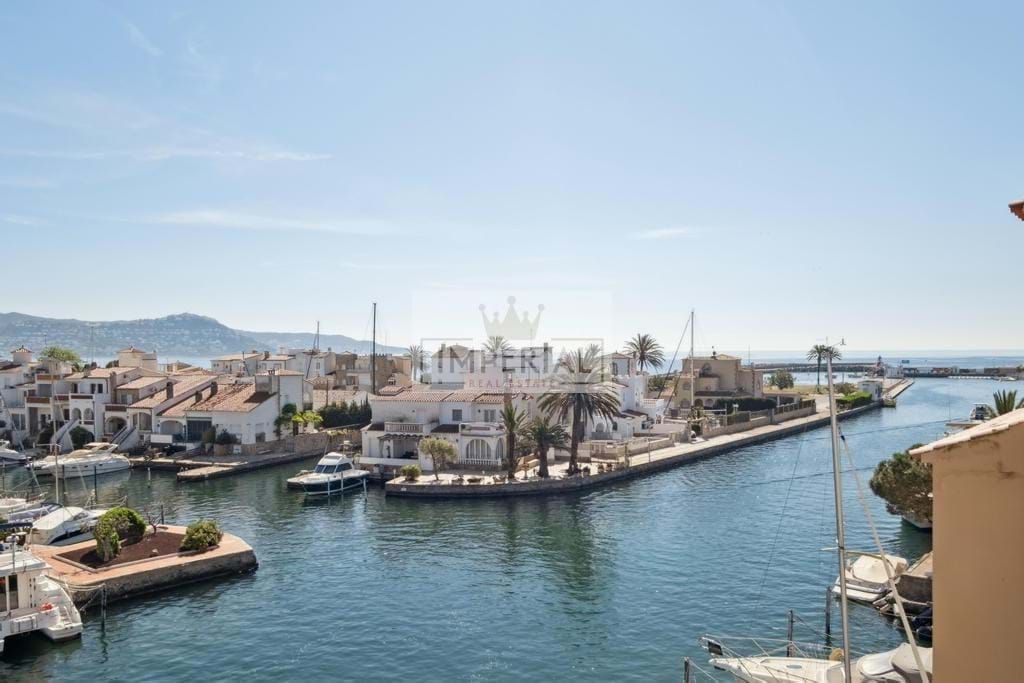 Casa o chalet en venta en Caballito de Mar  D, Salins - Cavall de Mar, Empuriabrava