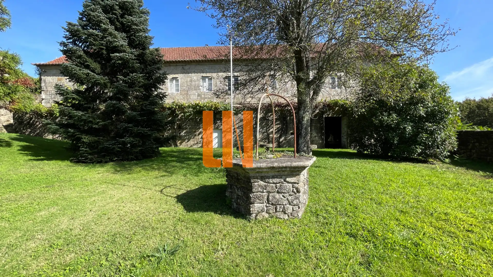 Garden of Country homes for sale in A Cañiza    with Private garden and Terrace
