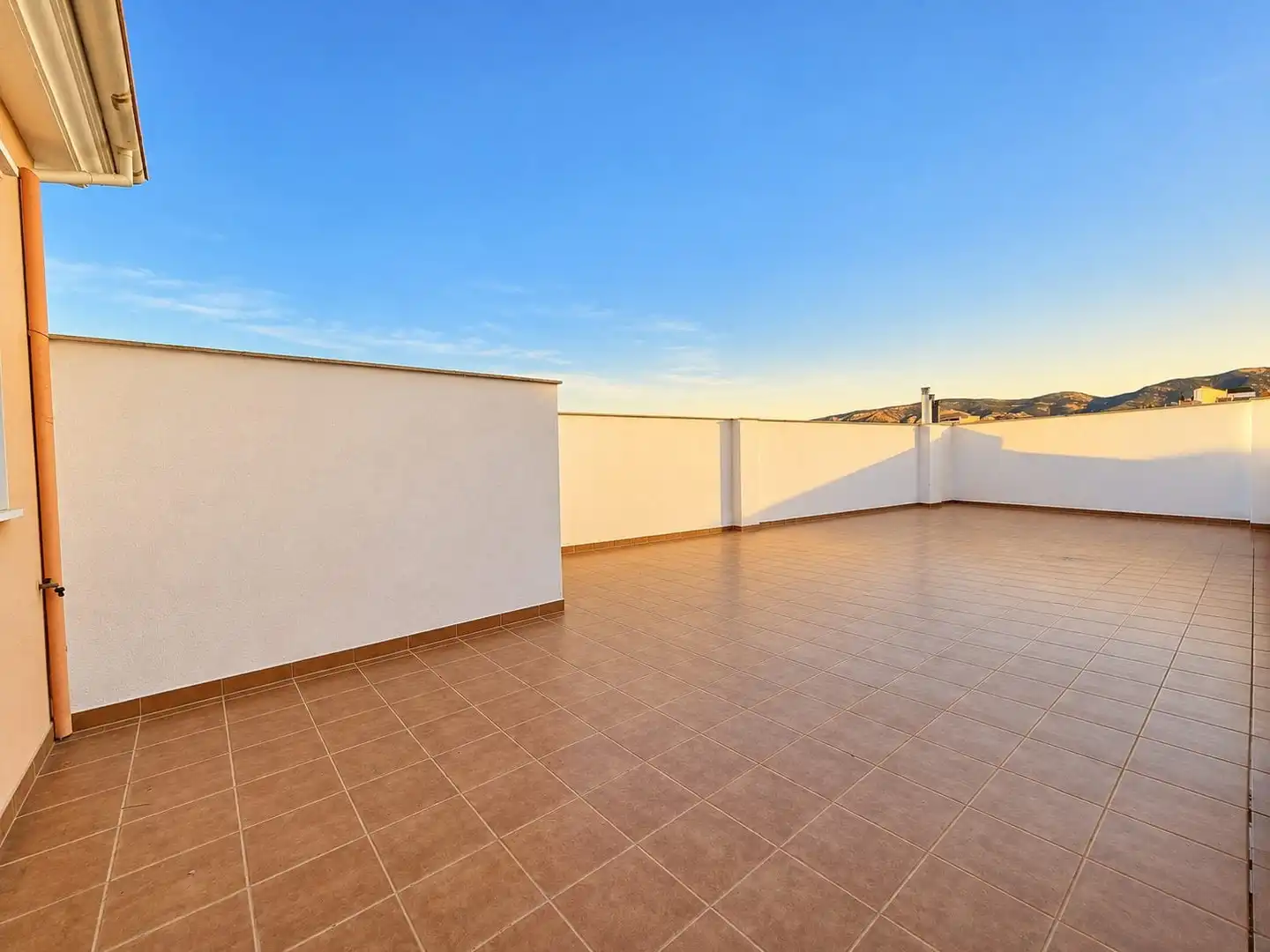 Terrasse von Dachboden zum Verkauf in Priego de Córdoba, Córdoba