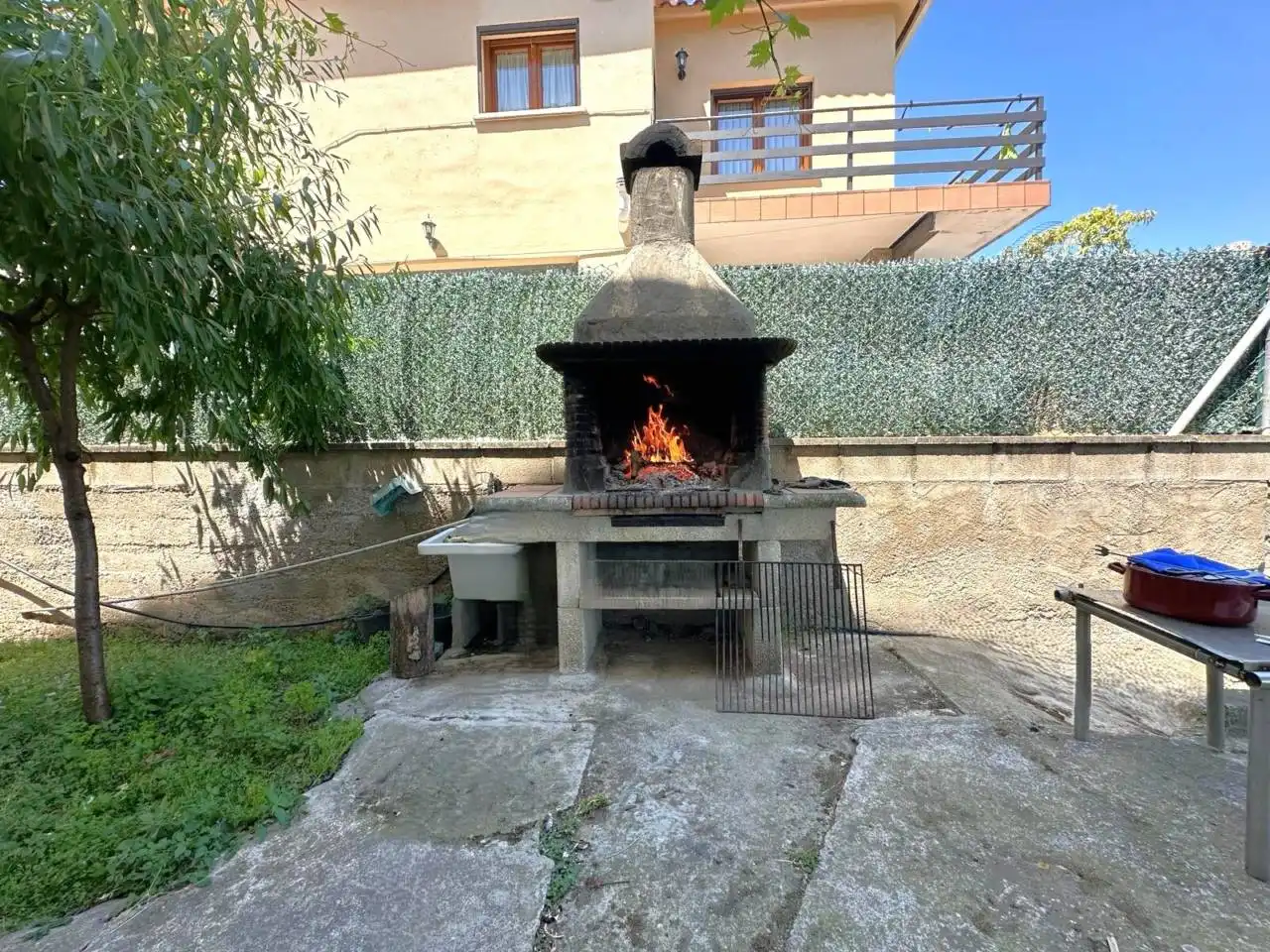 Haus oder Chalet zum Verkauf in Lliçà d'Amunt mit Heizung und Privatgarten