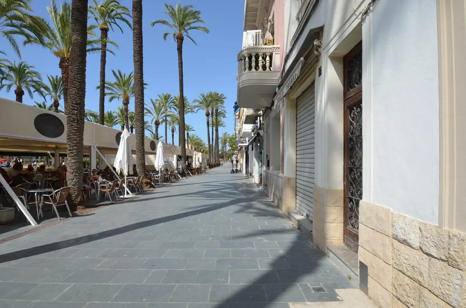 Locale commerciale in affitto a Paseo del Carme 18, imagen 2