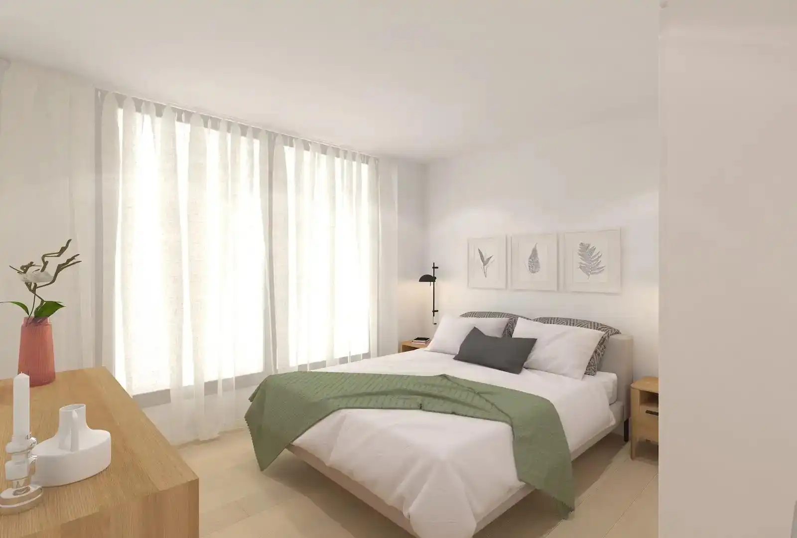 Piso en venta en Col.legis Nous