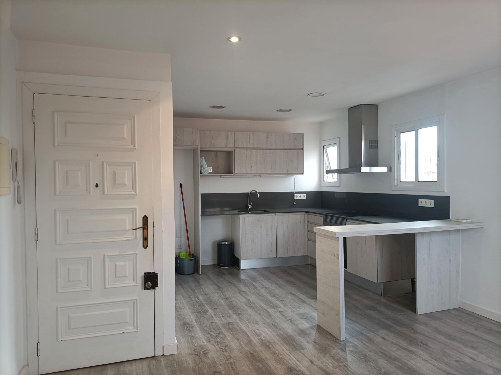 Piso de alquiler en Avinguda de la Riera de Cassoles, Vila de Gràcia