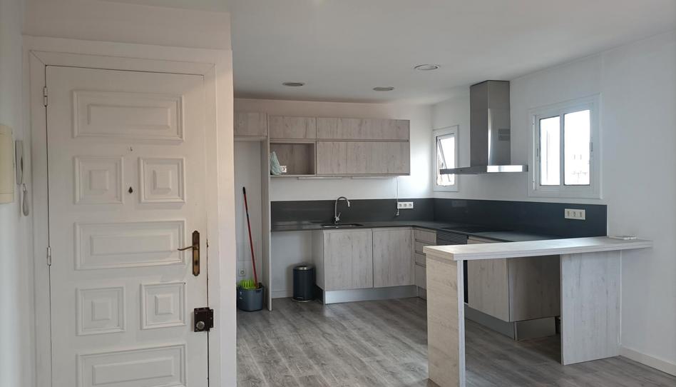 Photo 1 of Flat to rent in Avinguda de la Riera de Cassoles, Vila de Gràcia, Barcelona