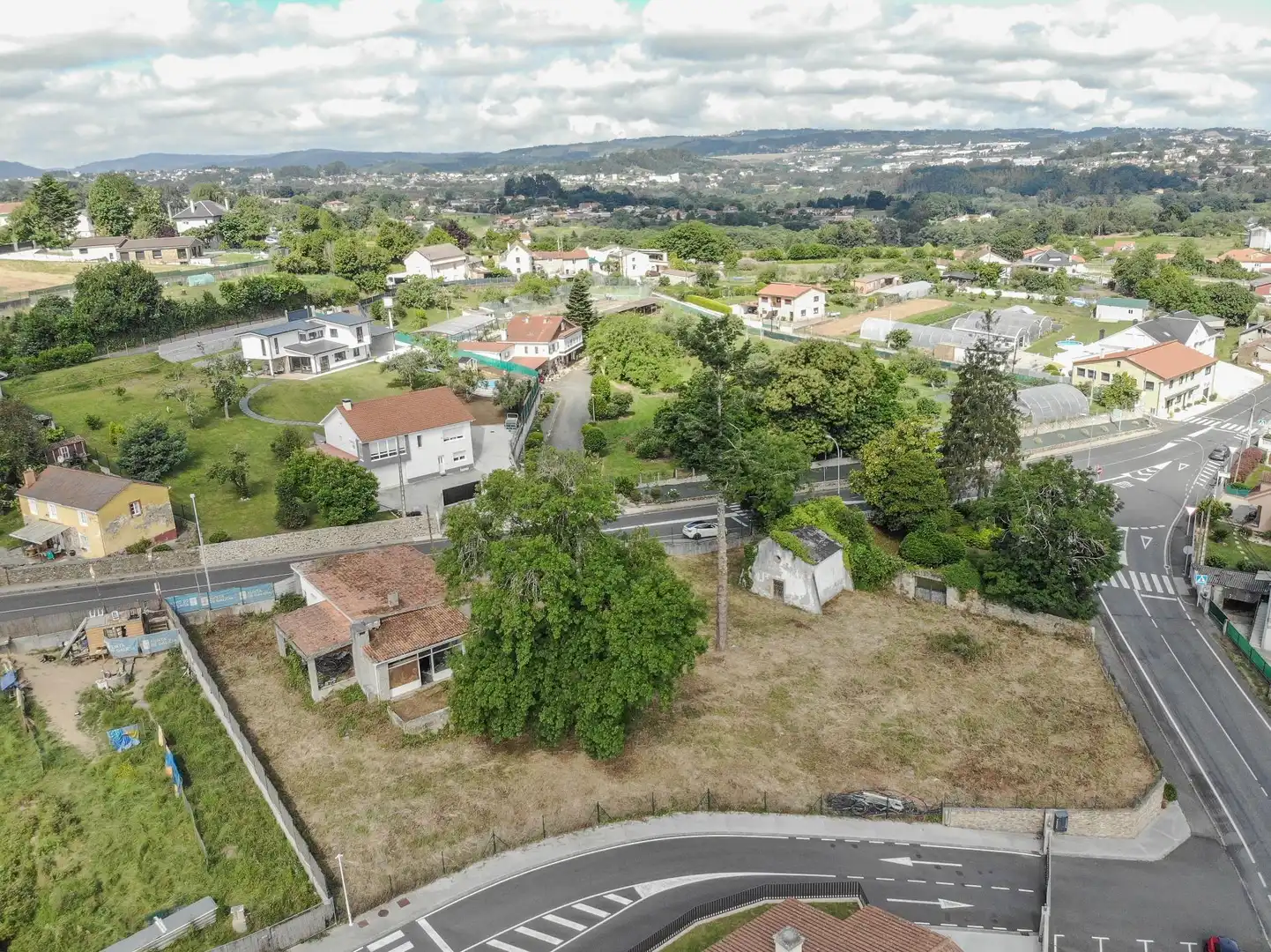 Casa o xalet en venda en Cambre  amb Terrassa