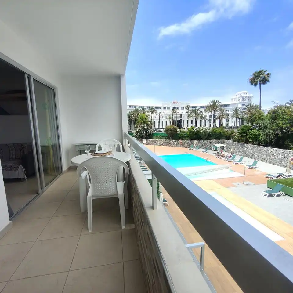 Flat for rent in Finlandia, Playa del Inglés