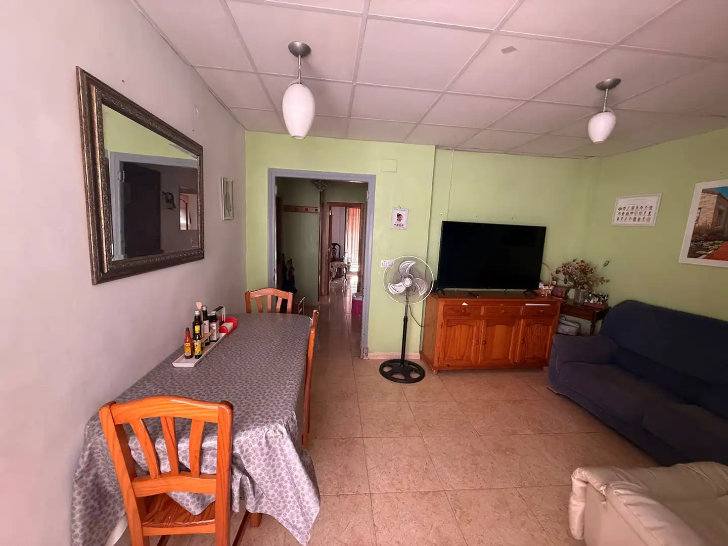 Appartamento con terrazza in vendita a Calle Juan Ortega, imagen 3