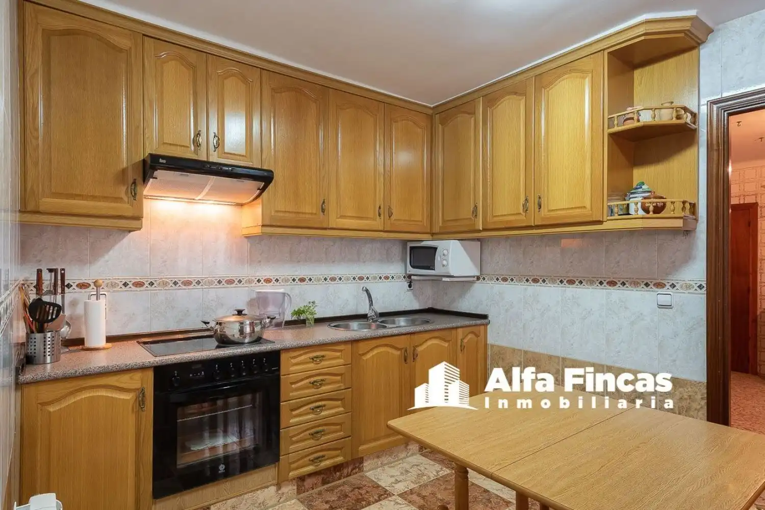Casa amb jardí en venda a Horno de Monteagudo, imagen 14