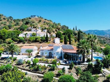 Casa con piscina en venta en Arenas